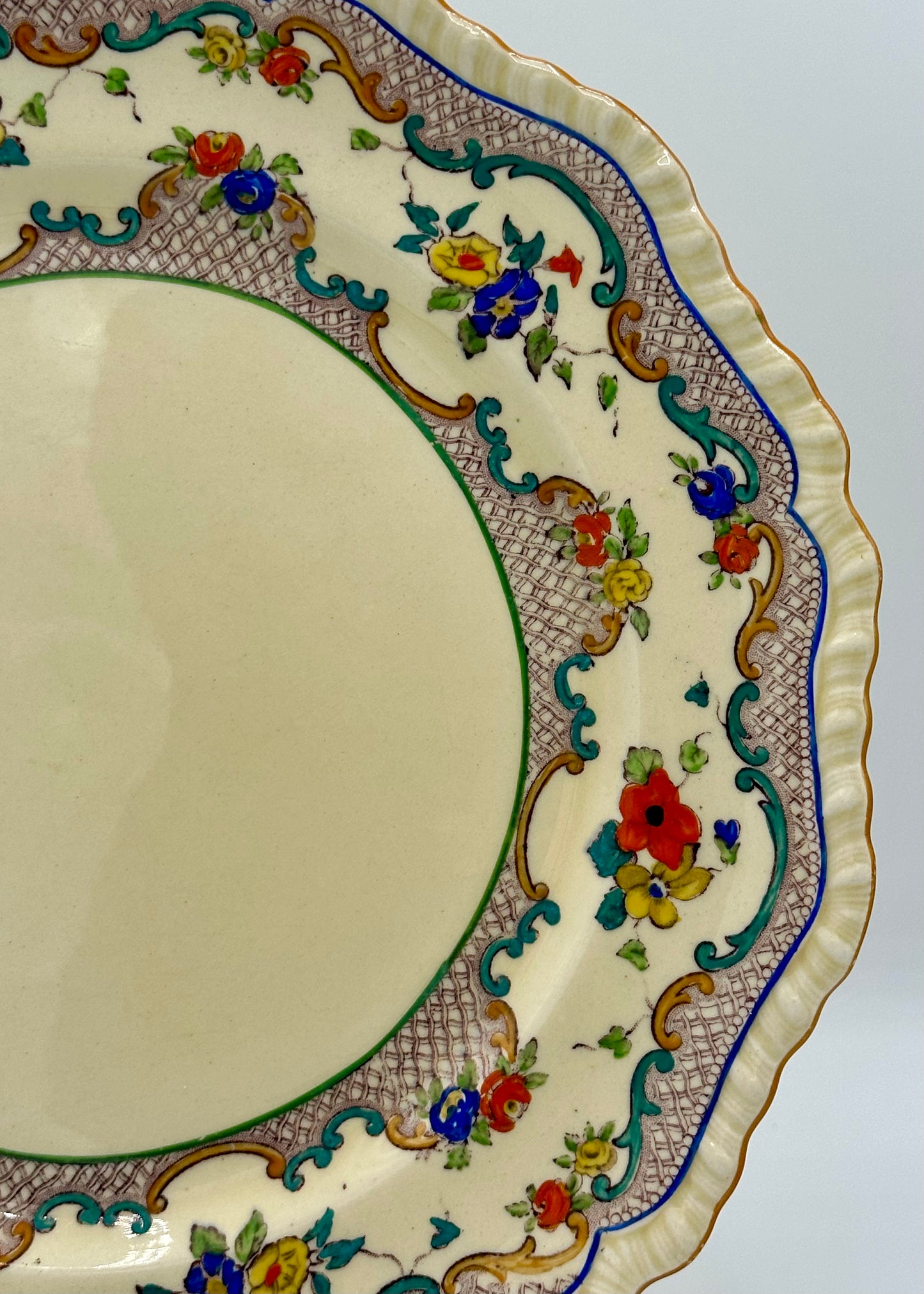 12 Mason Ironstone Antique Victorian Plates I Step Back in Time I Crafted Between 1891 – 1920 - DharBazaar