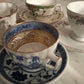 Mixedmathed vintage tea cups Antique english tea cups and soucers by Touraine Stanley ... Circa 1900-1909 - DharBazaar