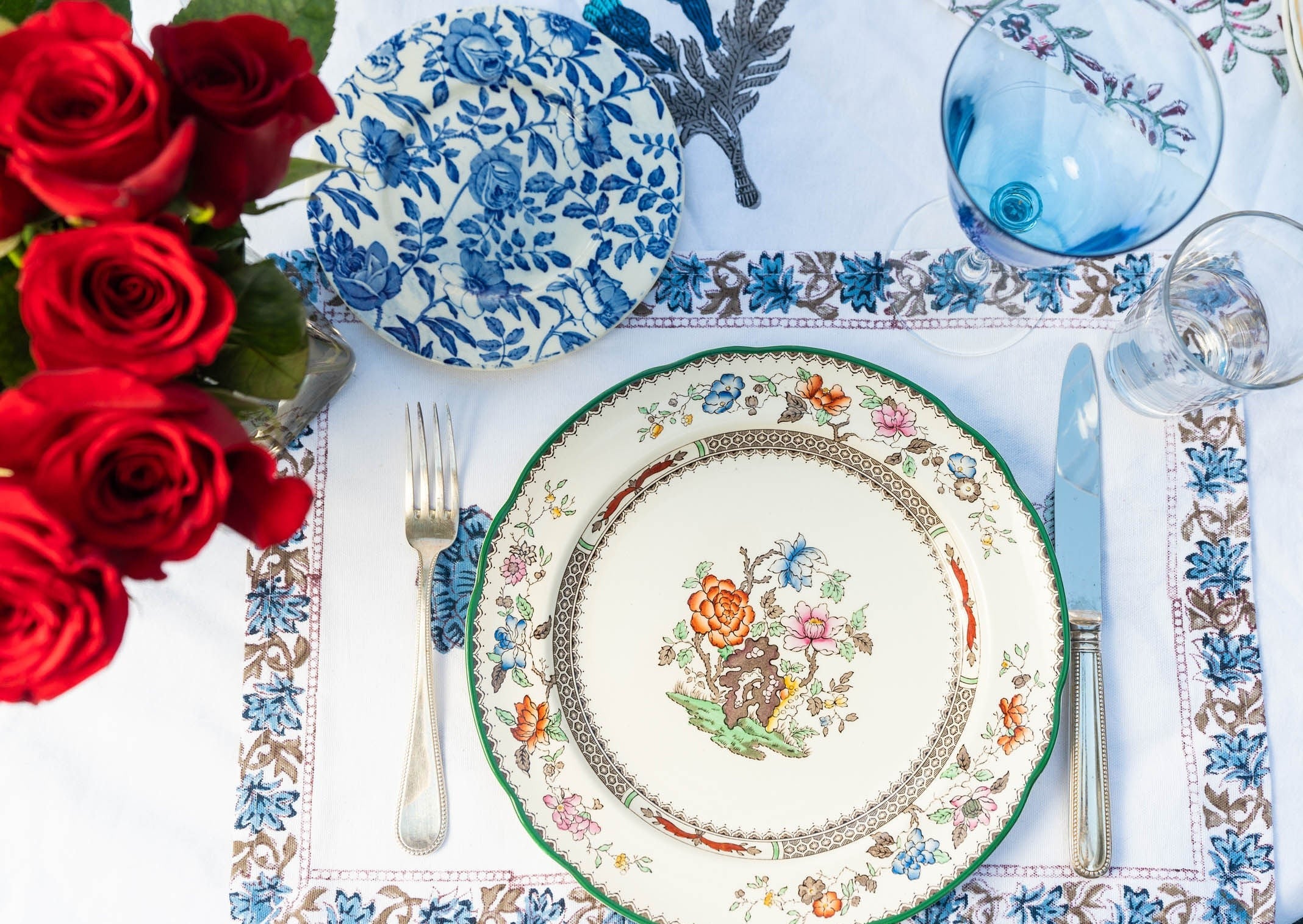 Turquoise Dinnerware Set for 4, Ceramic Dinnerware Set, Pottery Plate,  Pottery Stoneware Dinnerware, Wedding Gift Idea - Etsy